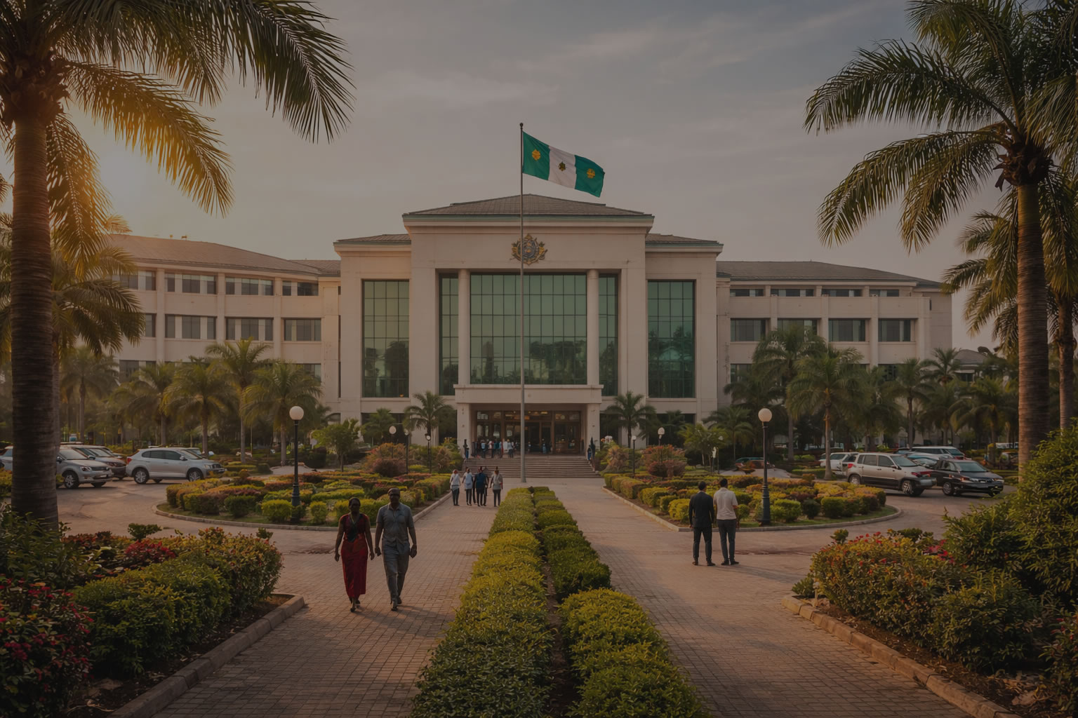 Ikorodu North LCDA Conference Centre