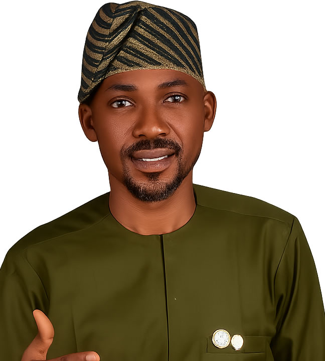 The Executive Chairman at an official engagement